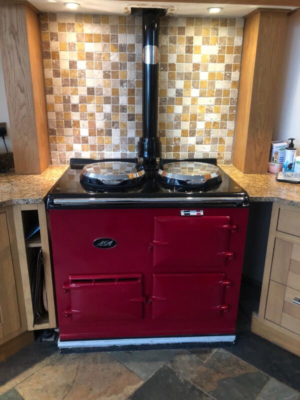AGA - Two Oven Oil