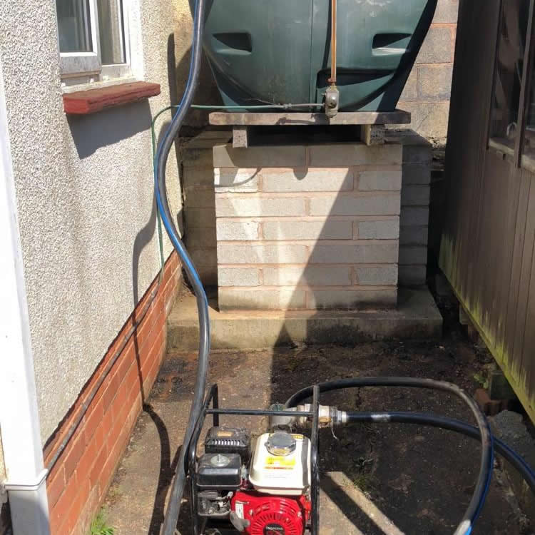 LSJD AGA Servicing & Oil Tank Replacement in Devon