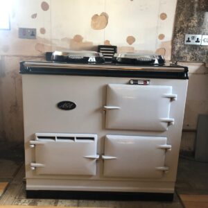 AGA - Two Oven Gas
